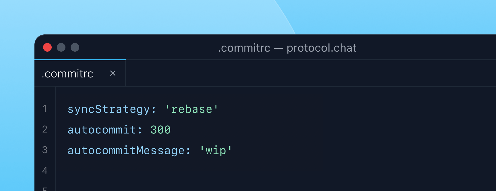 Screen recording invisibility feature